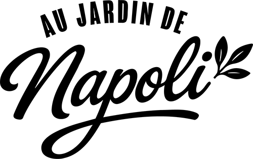 logo - Au jardin de Napoli