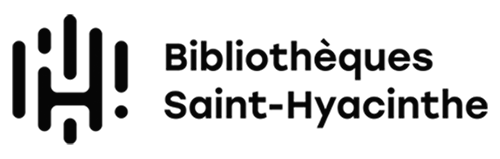 logo - Bibliothèque de Saint-Hyacinthe